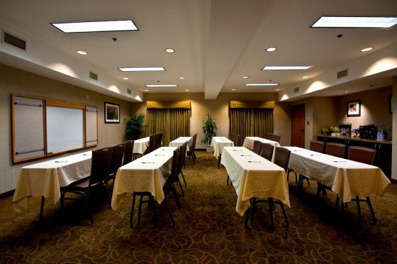 Holiday Inn Express San Diego South - National City By Ihg Business photo
